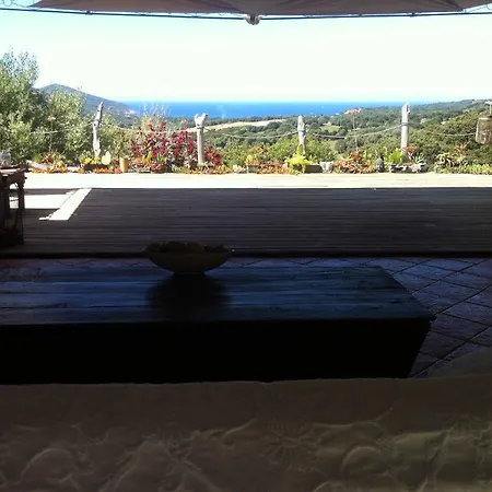 Corse Du Sud Bord De Mer Villa *