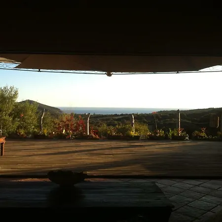 Villa Corse Du Sud Bord De Mer *