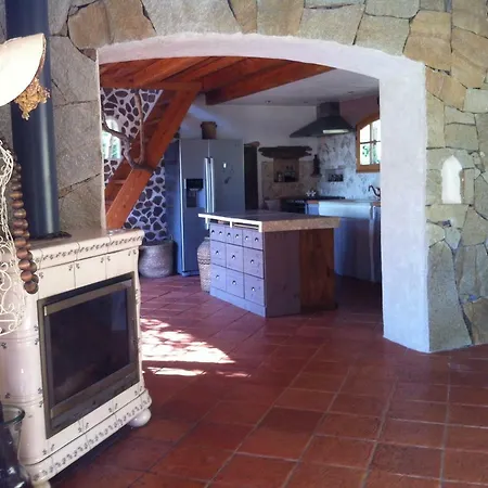 Villa Corse Du Sud Bord De Mer