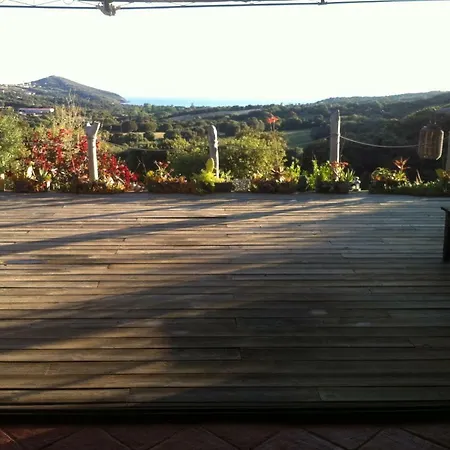 Villa Corse Du Sud Bord De Mer